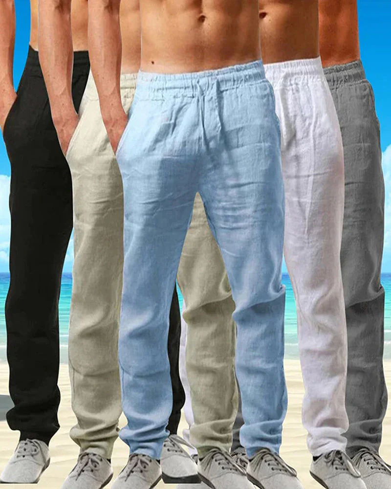 Hugo® | Elegant And Versatile   Trousers - Image 5