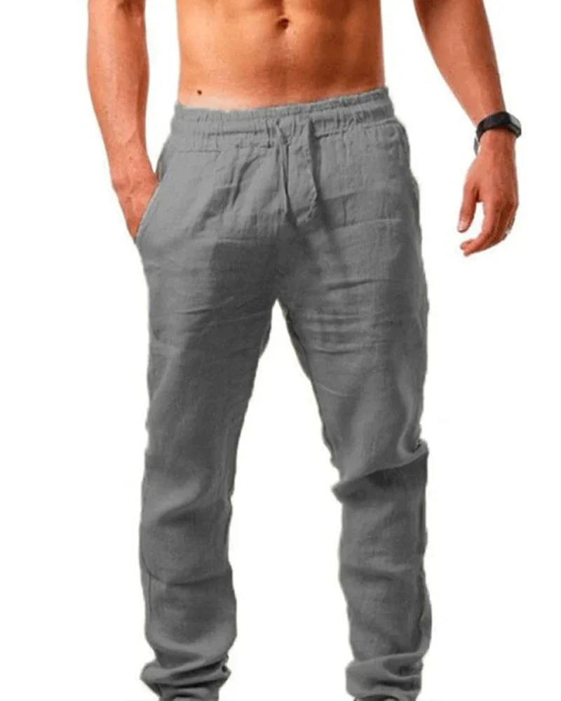 Hugo® | Elegant And Versatile   Trousers - Image 9