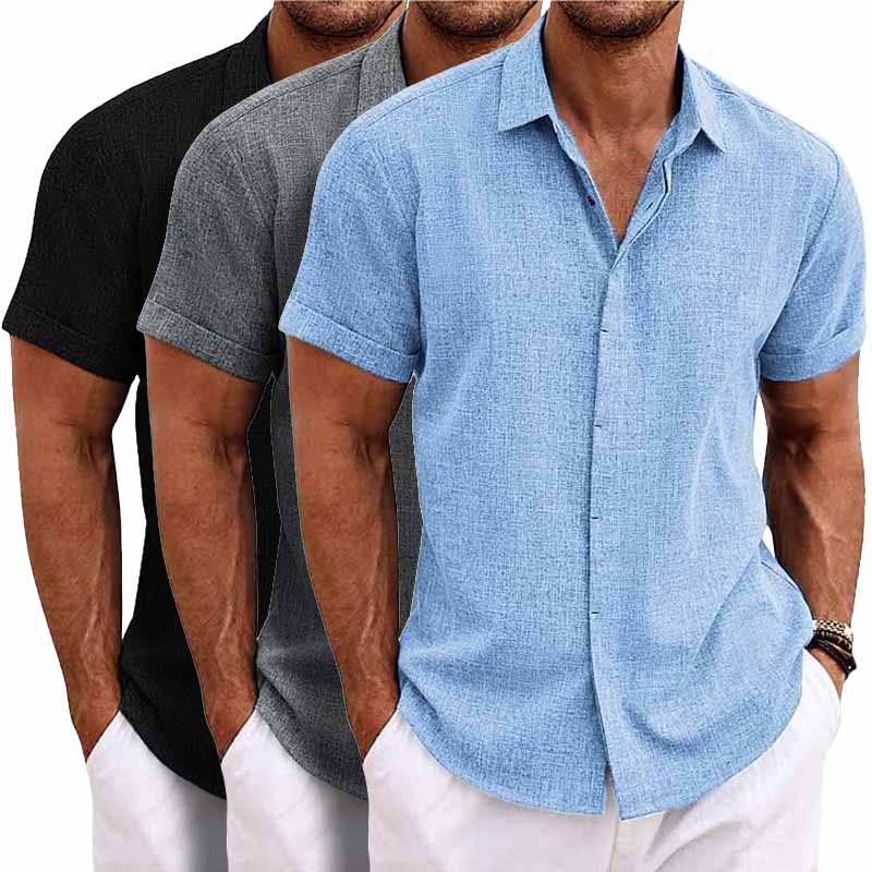 Hugo® | Elegant casual shirt for men - Image 4