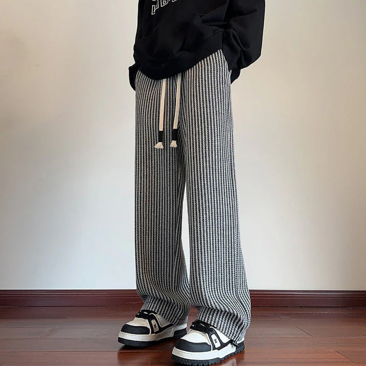 Hugo® | Herringbone Sweatpants - Image 2