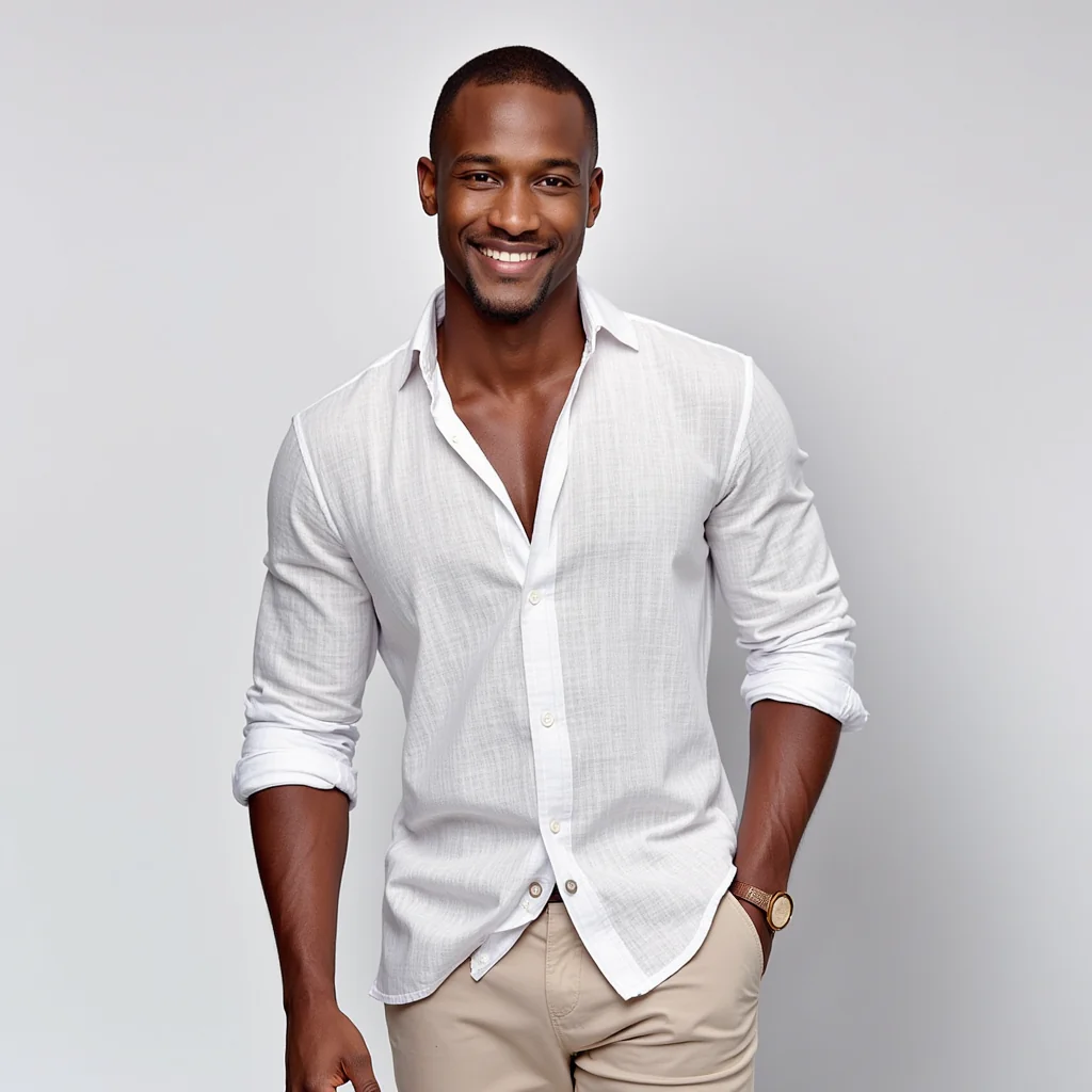 Hugo® | Linen Shirt - Image 3
