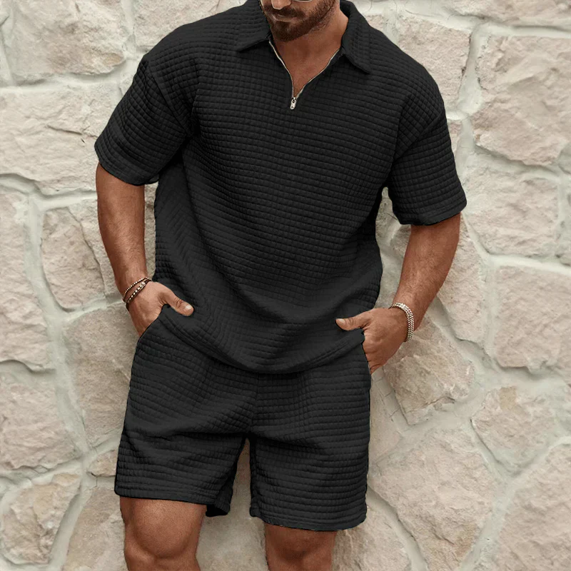 Hugo® | Luxury Comfortable Men's Set - Image 3