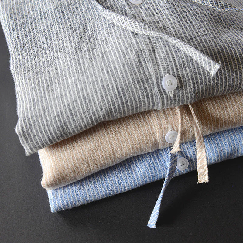 Hugo® | Premium Linen Hoodie - Image 7