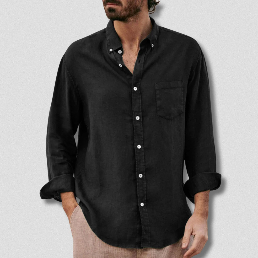 Hugo® | Premium Men's Dress Shirt - Image 3
