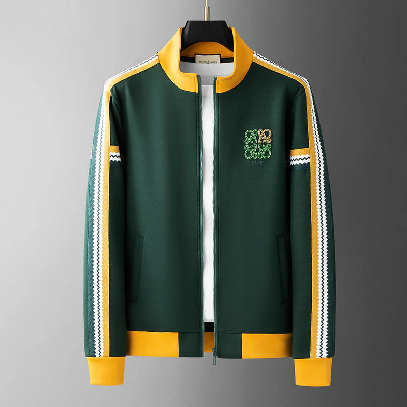 Hugo® | Romano Premium Tracksuit Set - Image 2