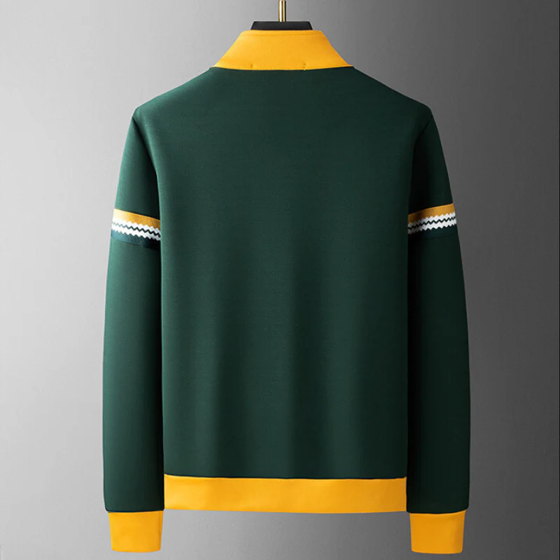 Hugo® | Romano Premium Tracksuit Set - Image 3