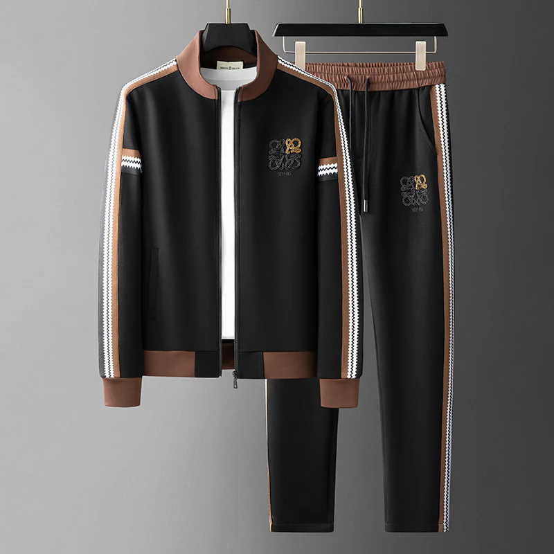 Hugo® | Romano Premium Tracksuit Set - Image 6