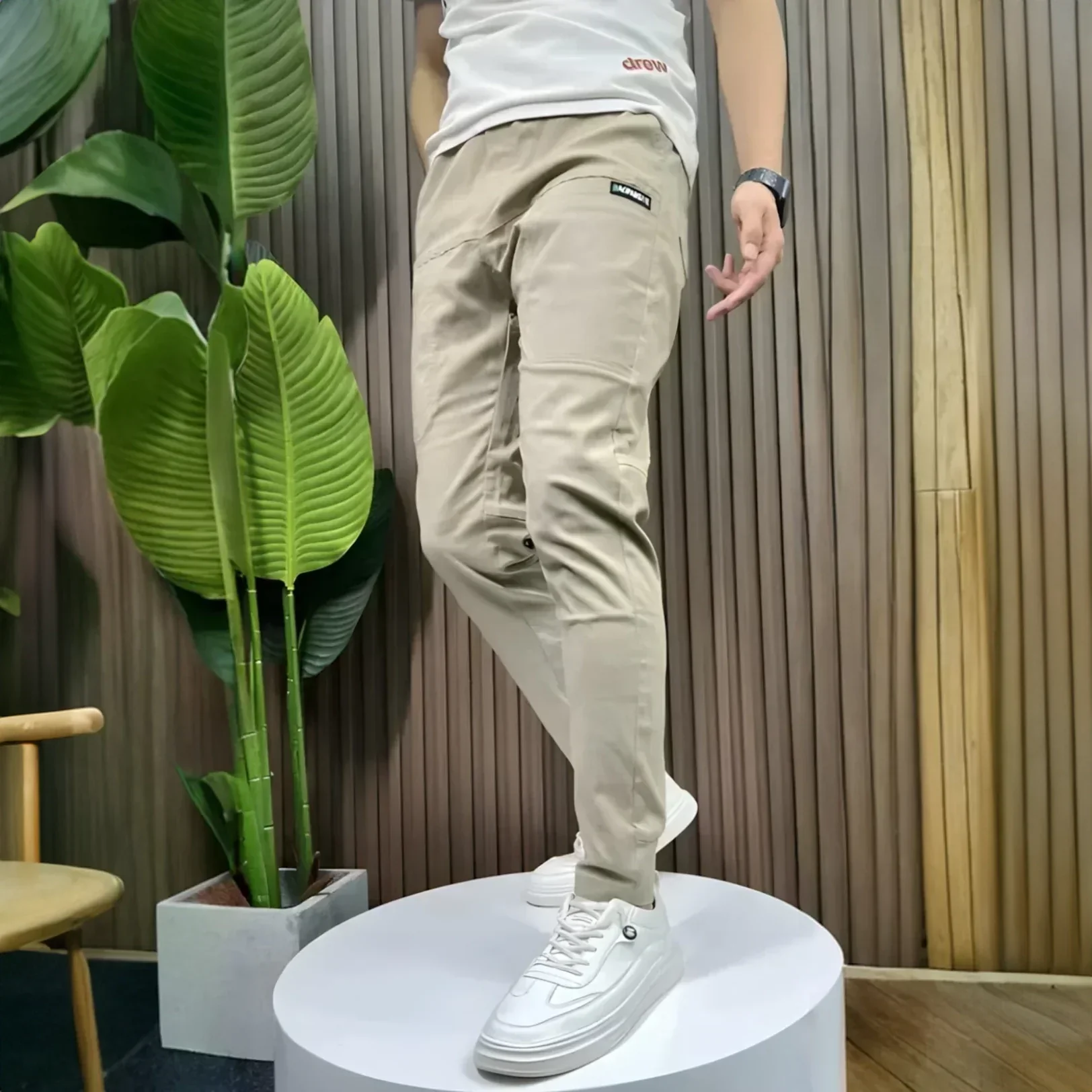 Hugo® | Slim Fit Cargo Pants - Image 2