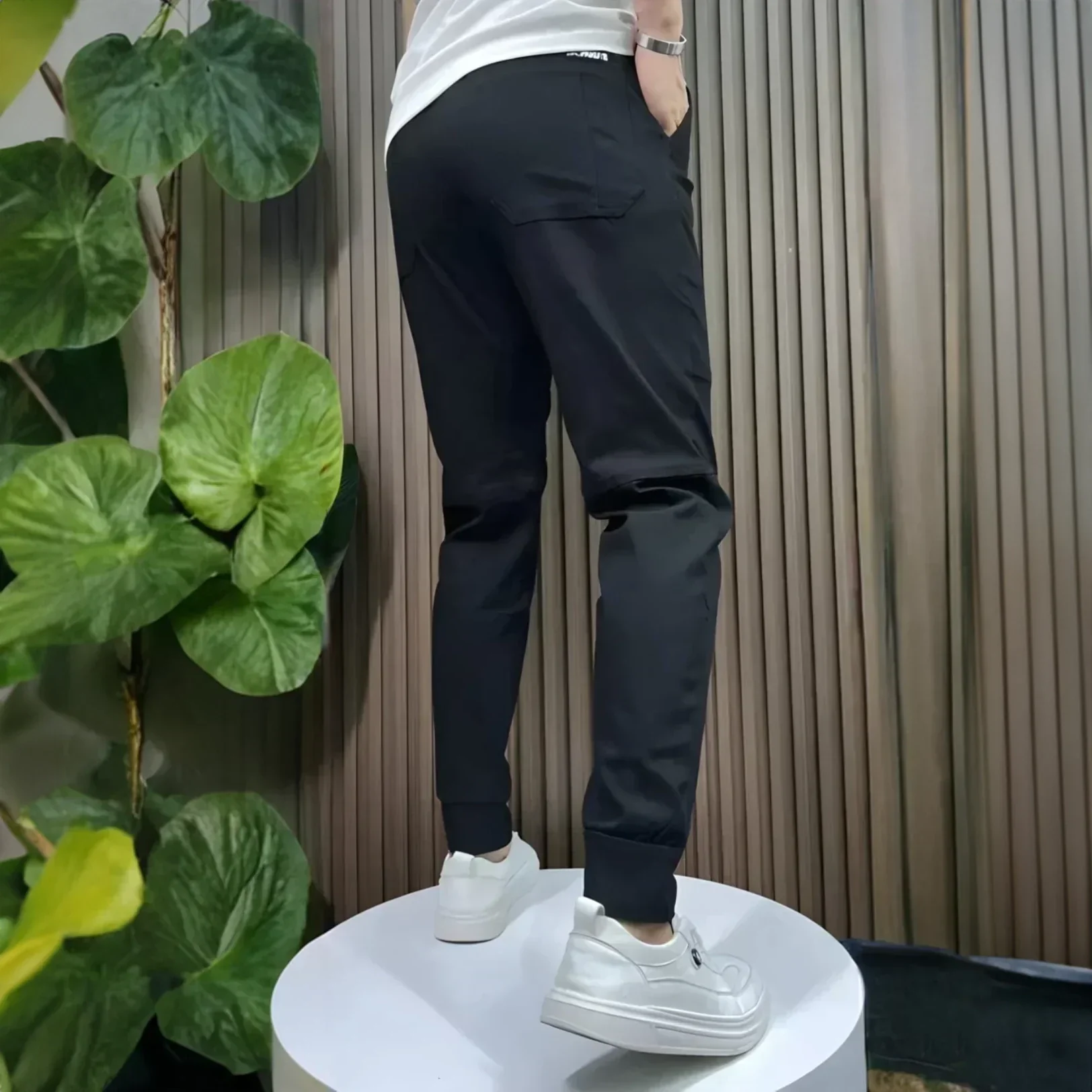 Hugo® | Slim Fit Cargo Pants - Image 4