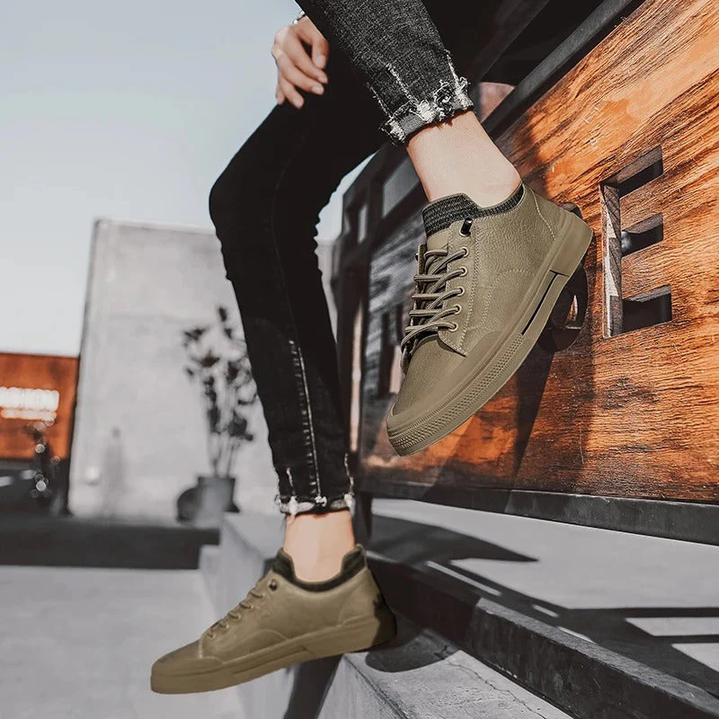 Hugo® | Versatile And Comfortable   Sneakers - Image 10