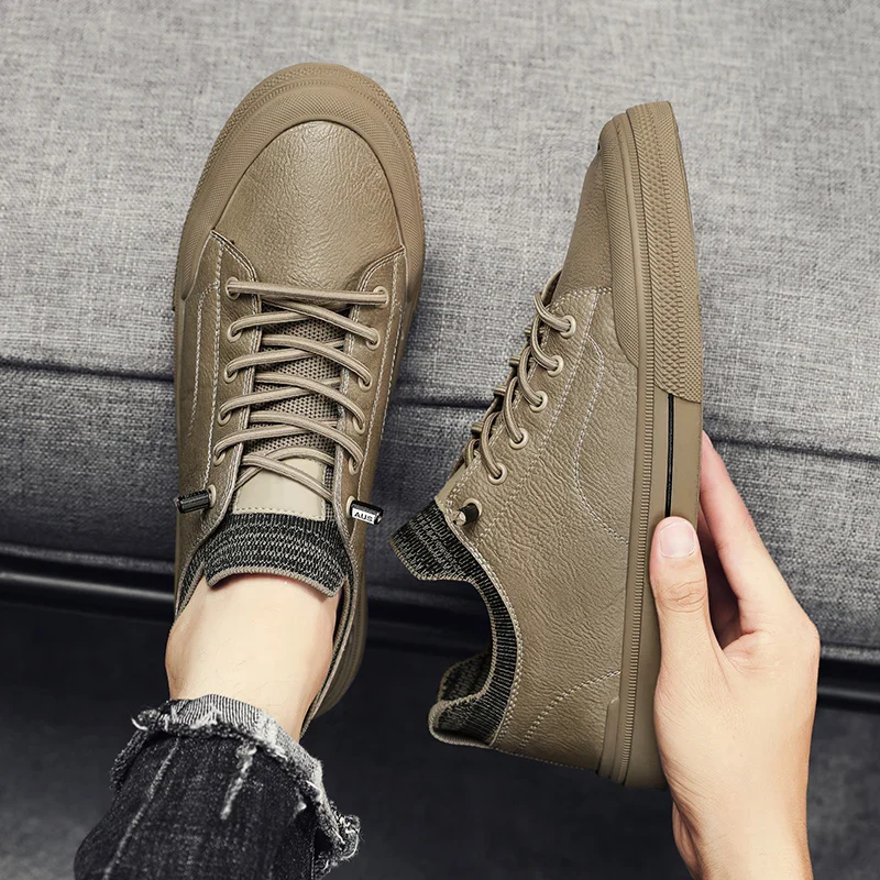 Hugo® | Versatile And Comfortable   Sneakers - Image 12