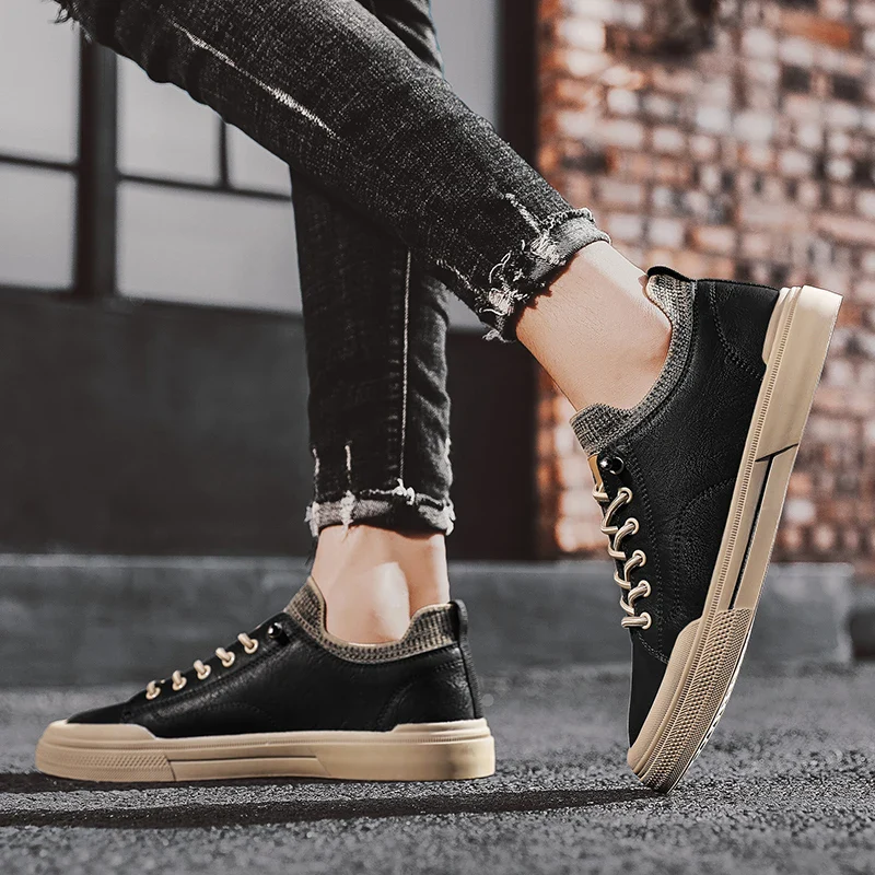 Hugo® | Versatile And Comfortable   Sneakers - Image 2