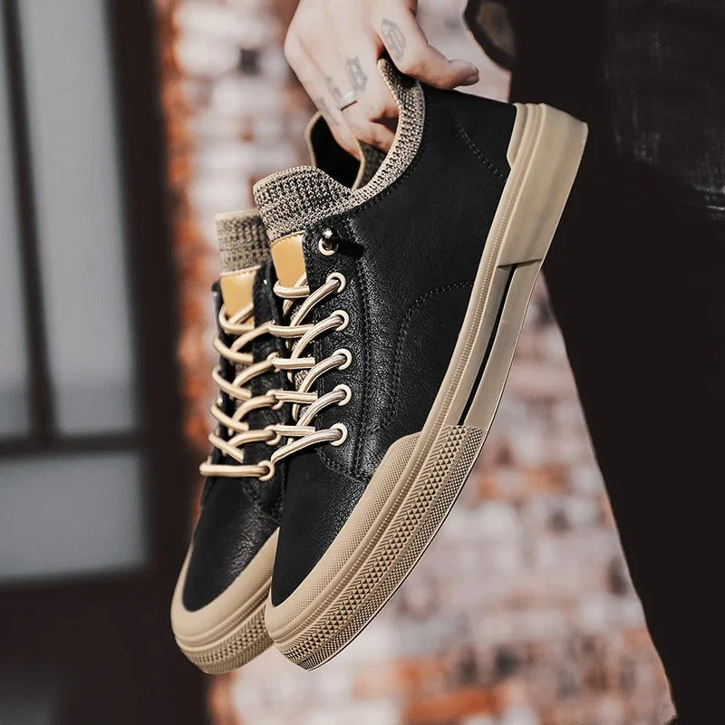 Hugo® | Versatile And Comfortable   Sneakers - Image 5