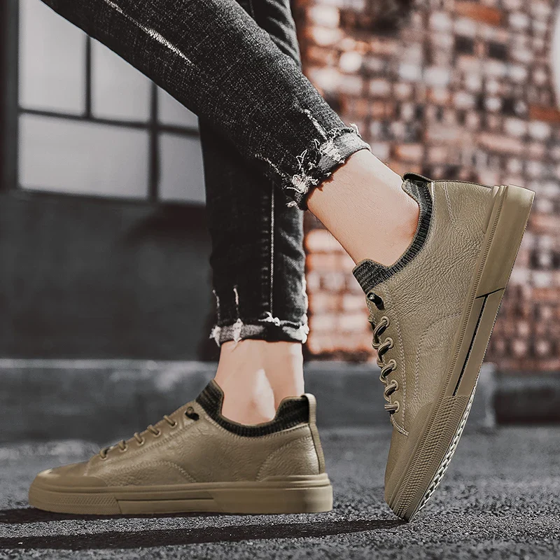 Hugo® | Versatile And Comfortable   Sneakers - Image 8