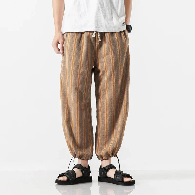 Hugo® | Zenith Pinstripe Pants - Image 2