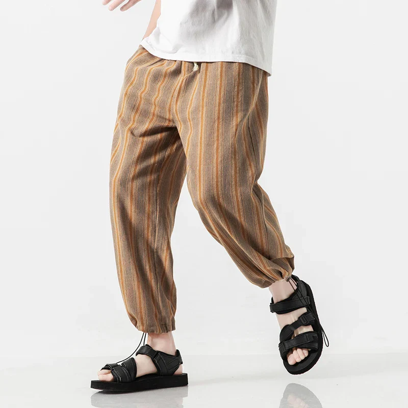 Hugo® | Zenith Pinstripe Pants - Image 3