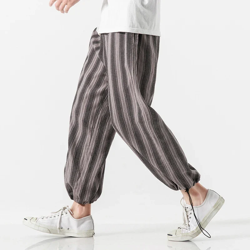 Hugo® | Zenith Pinstripe Pants - Image 5