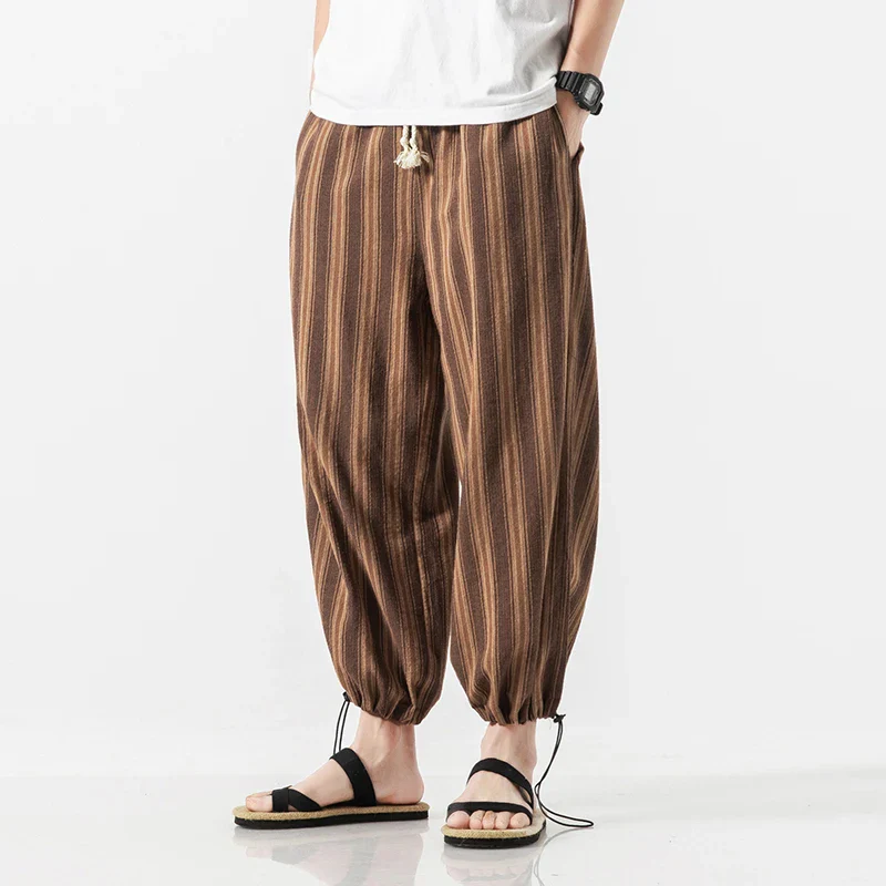 Hugo® | Zenith Pinstripe Pants - Image 6