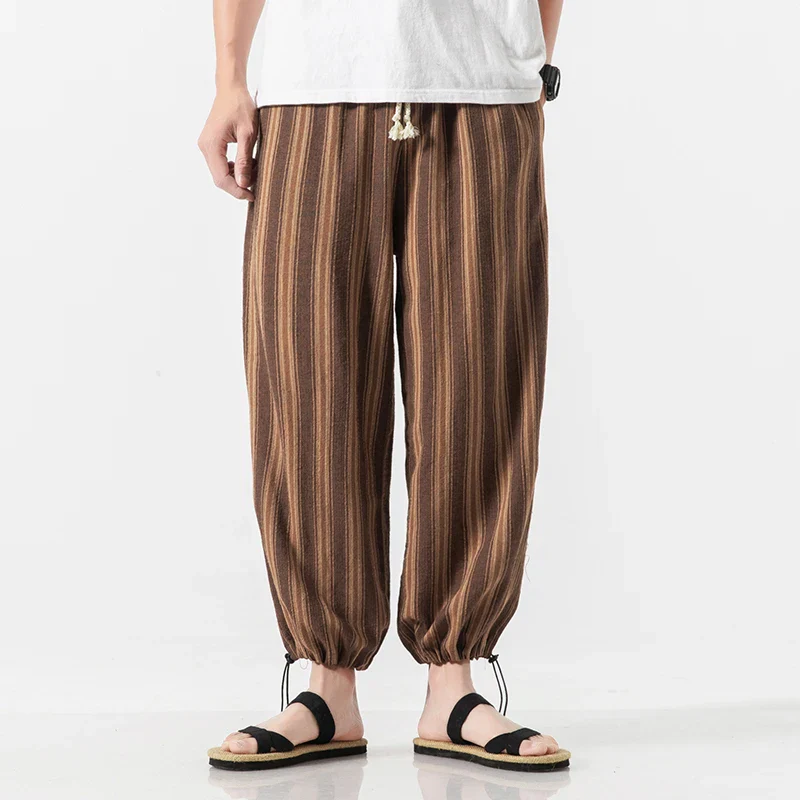Hugo® | Zenith Pinstripe Pants - Image 7