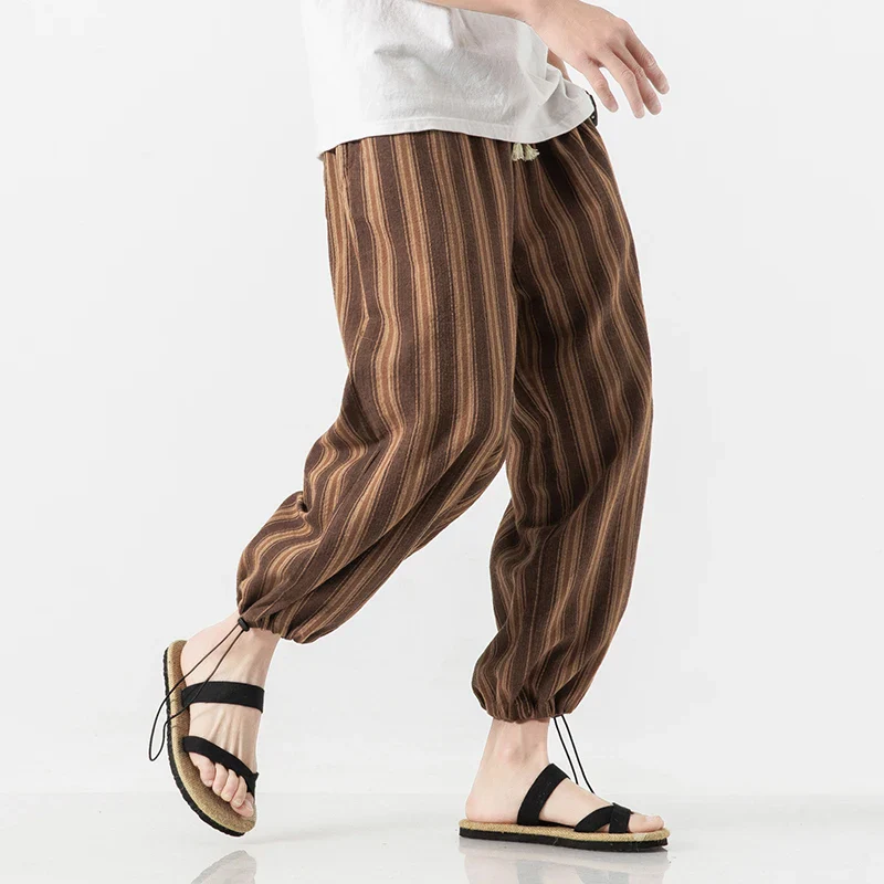 Hugo® | Zenith Pinstripe Pants - Image 8