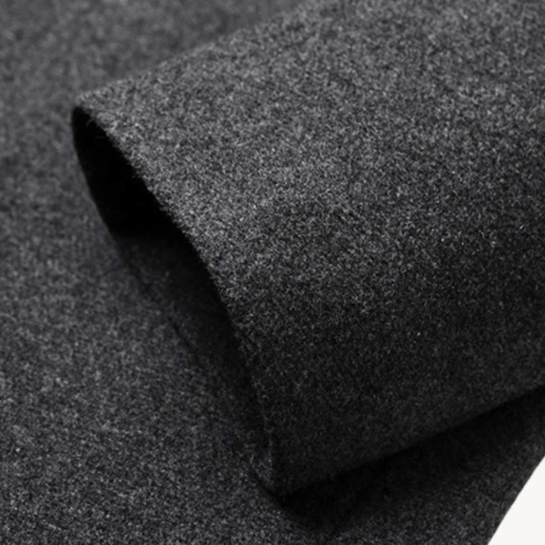 Humberto® | Men’s Winter Coat With Stand Collar - Image 9