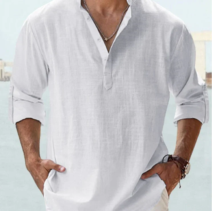 Humberto® | Premium Linen Shirt - Image 17