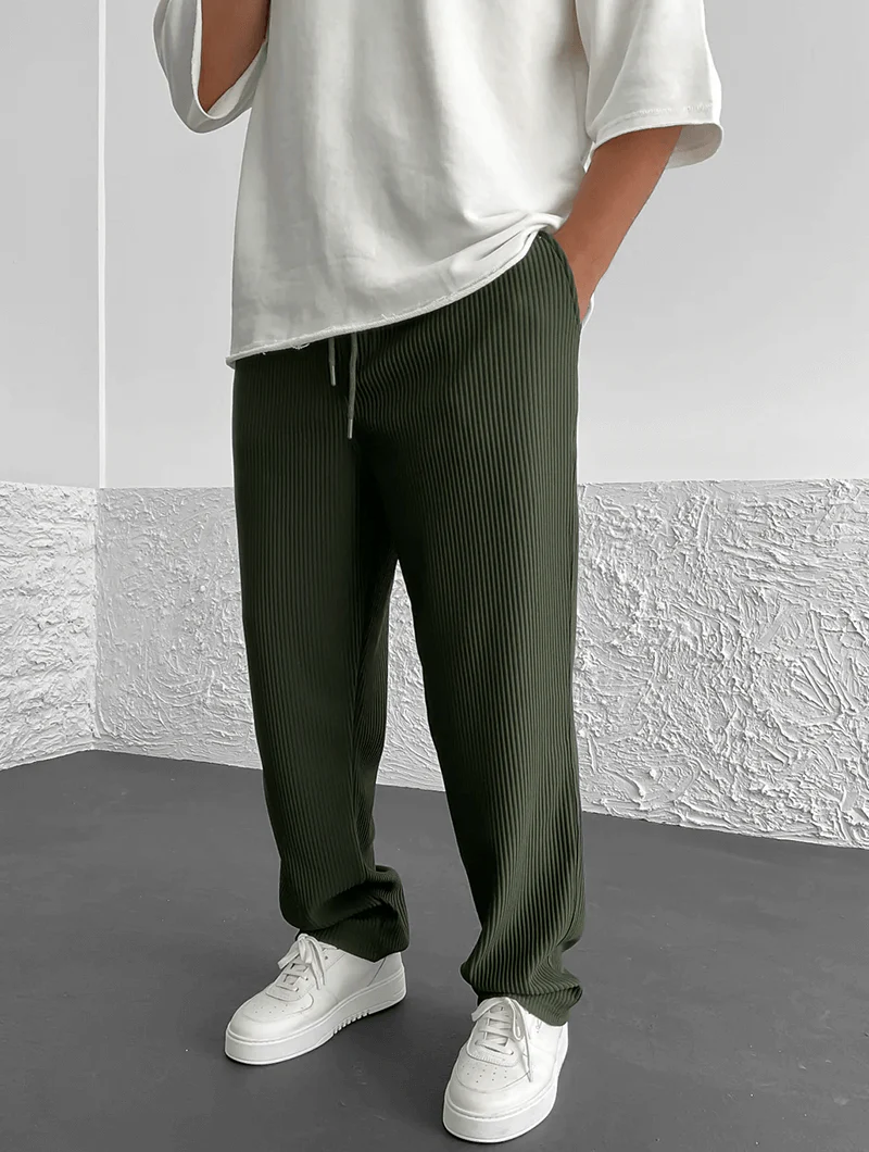 Humberto® | Ribbed Pants - Image 17