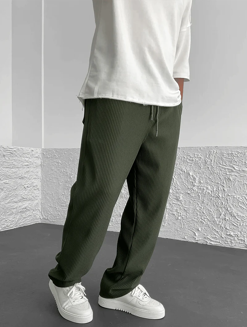 Humberto® | Ribbed Pants - Image 3