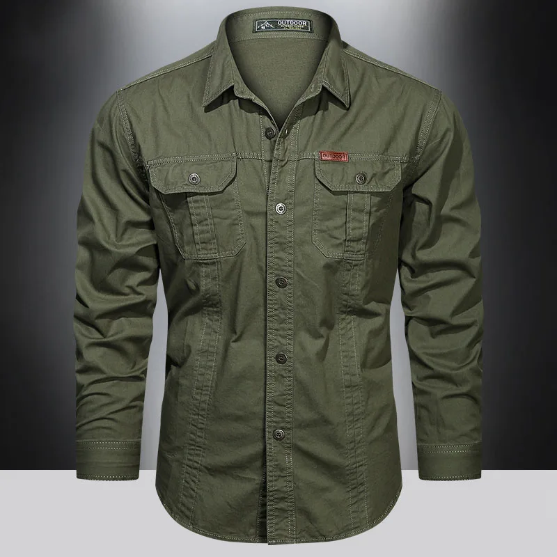 Humberto® | Spring Cotton Shirt - Image 2