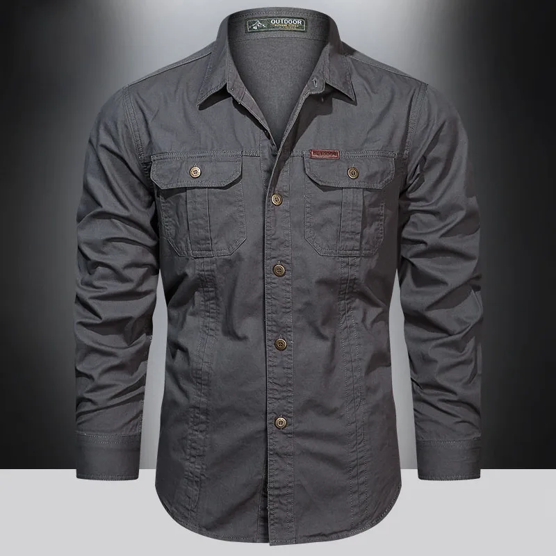 Humberto® | Spring Cotton Shirt - Image 3
