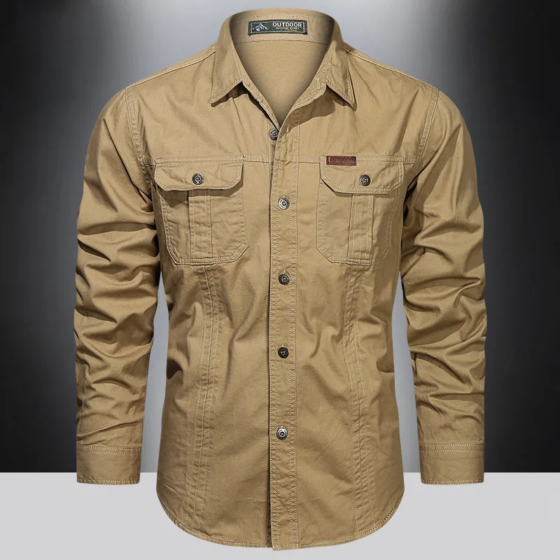 Humberto® | Spring Cotton Shirt - Image 4