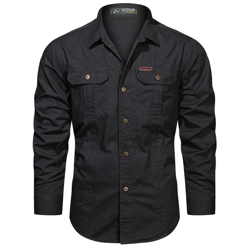 Humberto® | Spring Cotton Shirt - Image 8