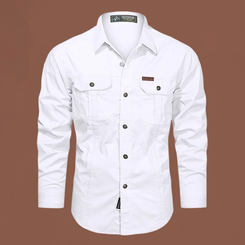Humberto® | Spring Cotton Shirt - Image 9