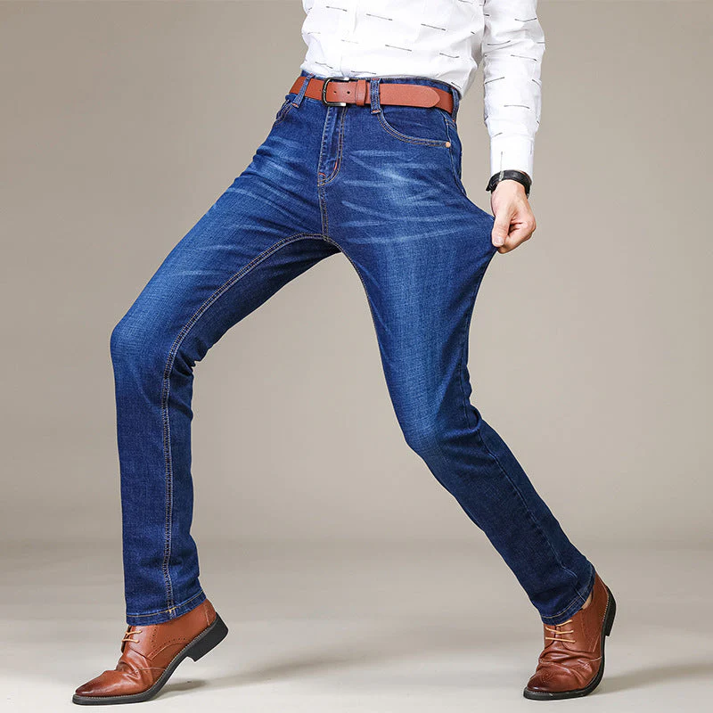 Humberto® | Straight Denim Jeans - Image 3