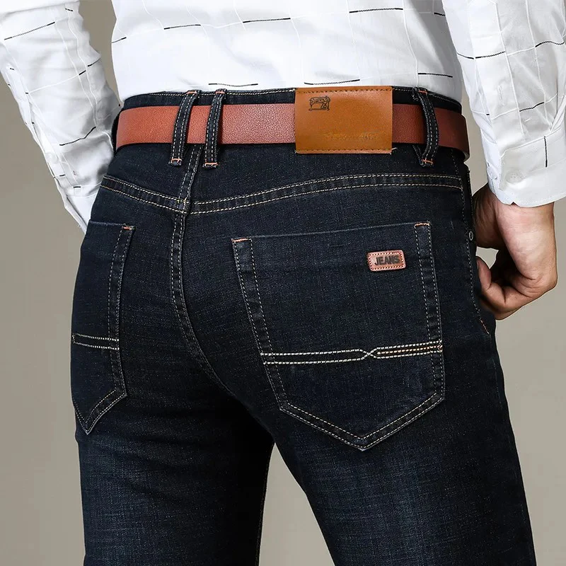 Humberto® | Straight Denim Jeans - Image 4
