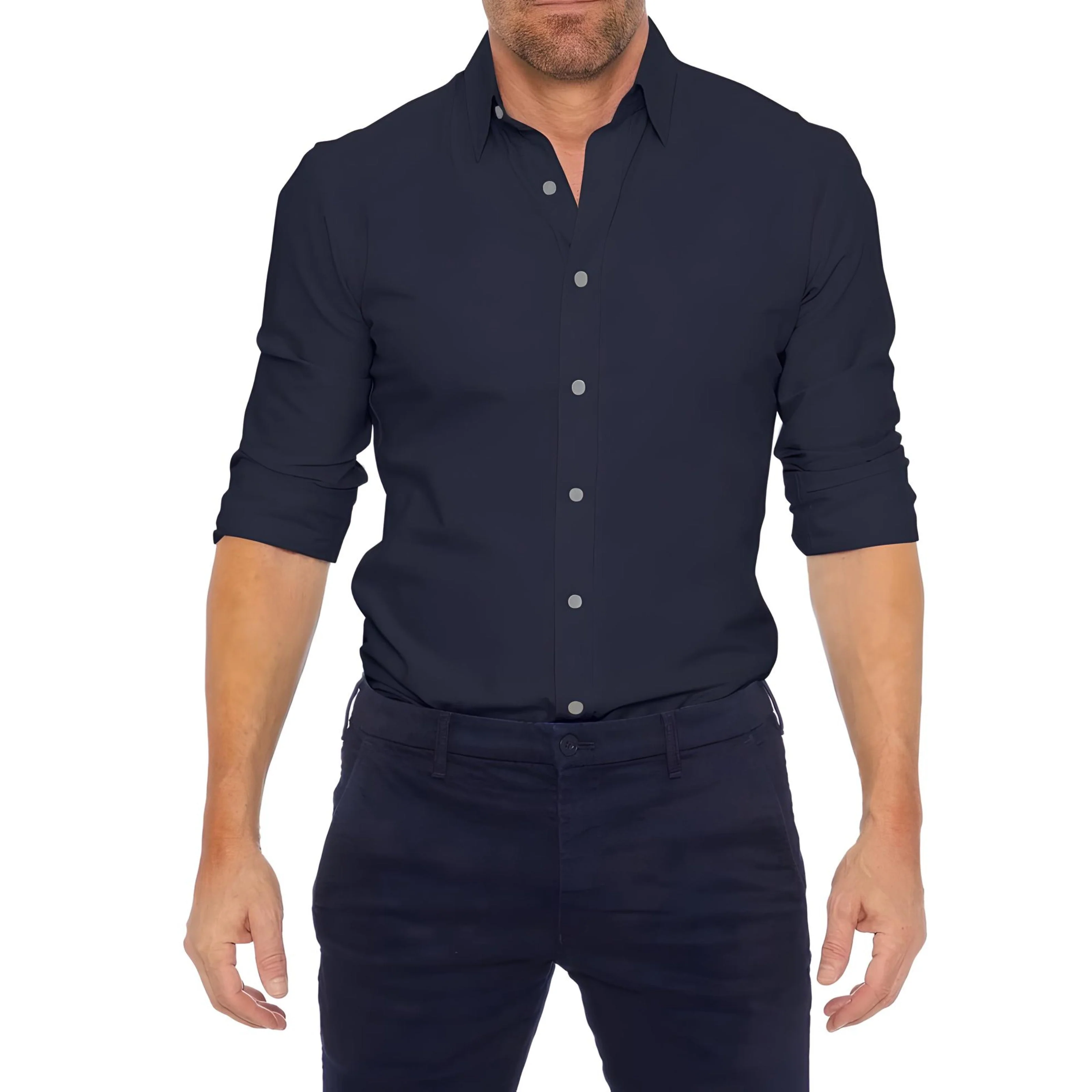 Humphrey® | Wrinkle-Free Shirt For Men - Image 3