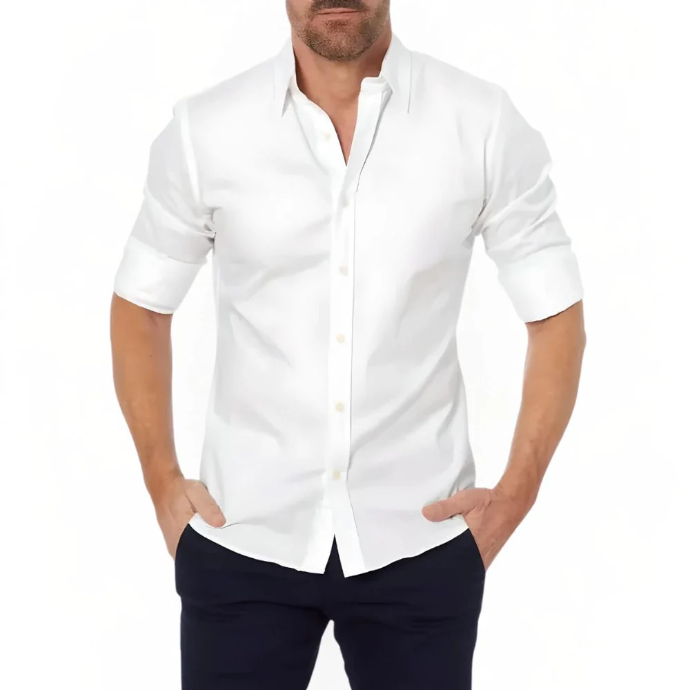 Humphrey® | Wrinkle-Free Shirt For Men - Image 5