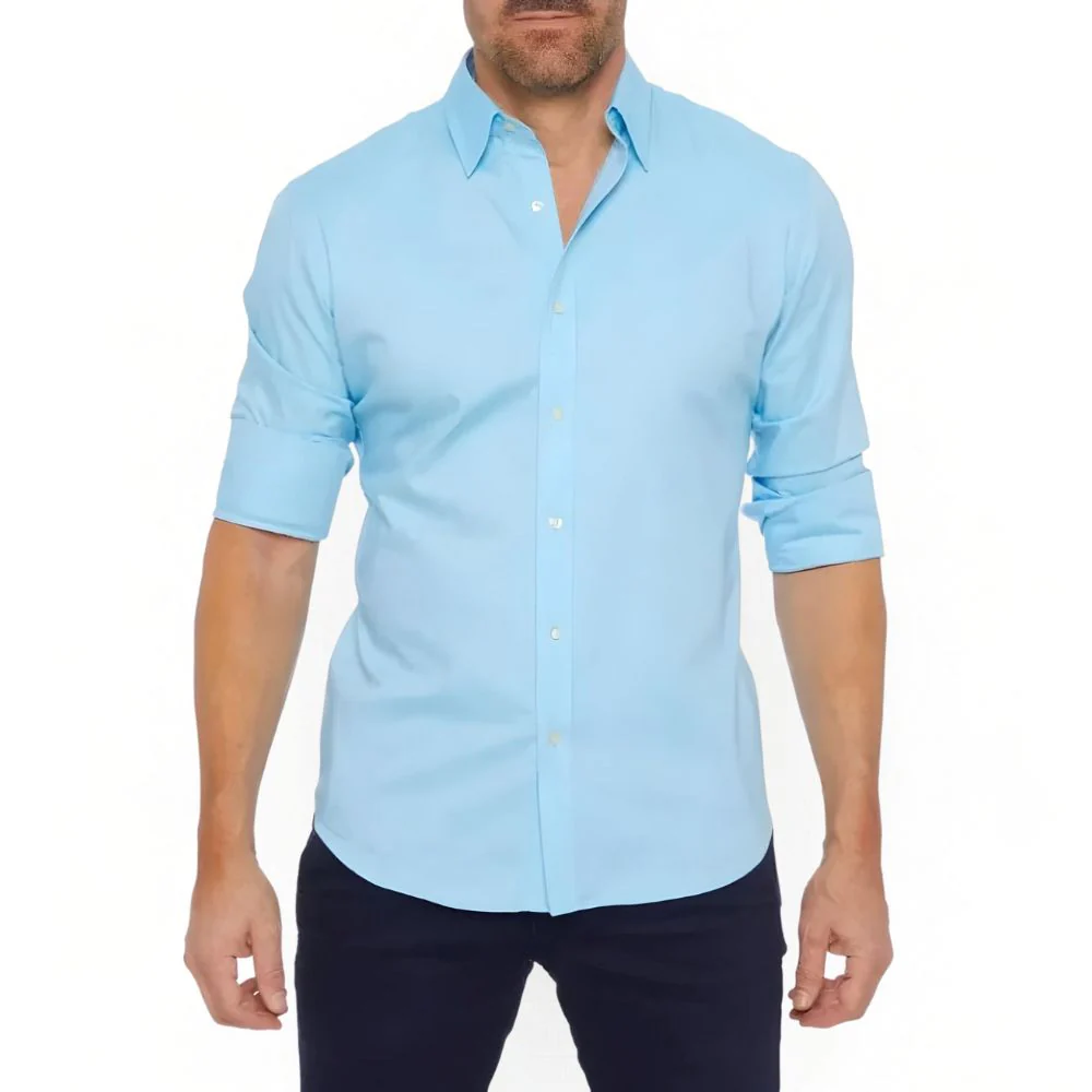 Humphrey® | Wrinkle-Free Shirt For Men - Image 8