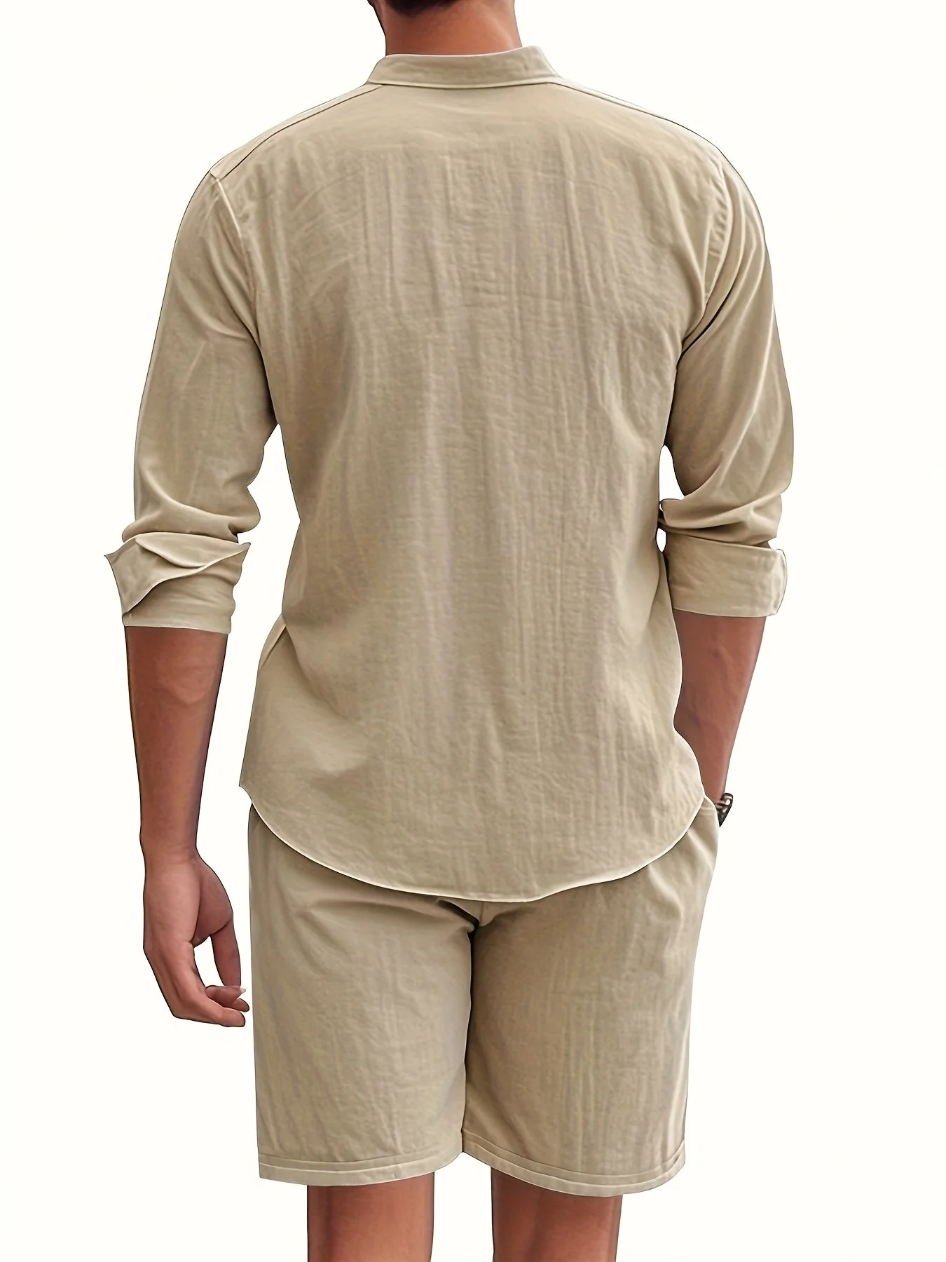 Hunter | Breathable Linen - Image 10