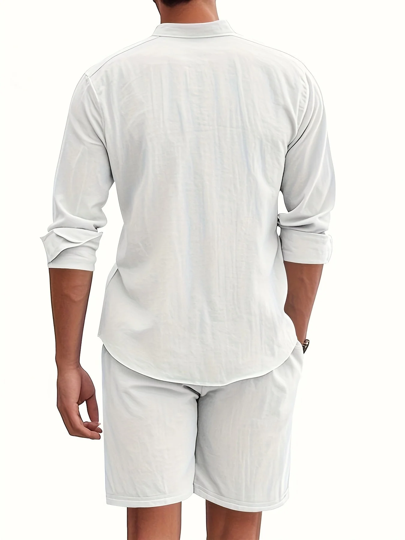 Hunter | Breathable Linen - Image 11