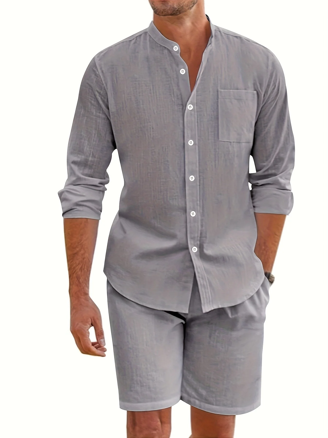 Hunter | Breathable Linen - Image 5