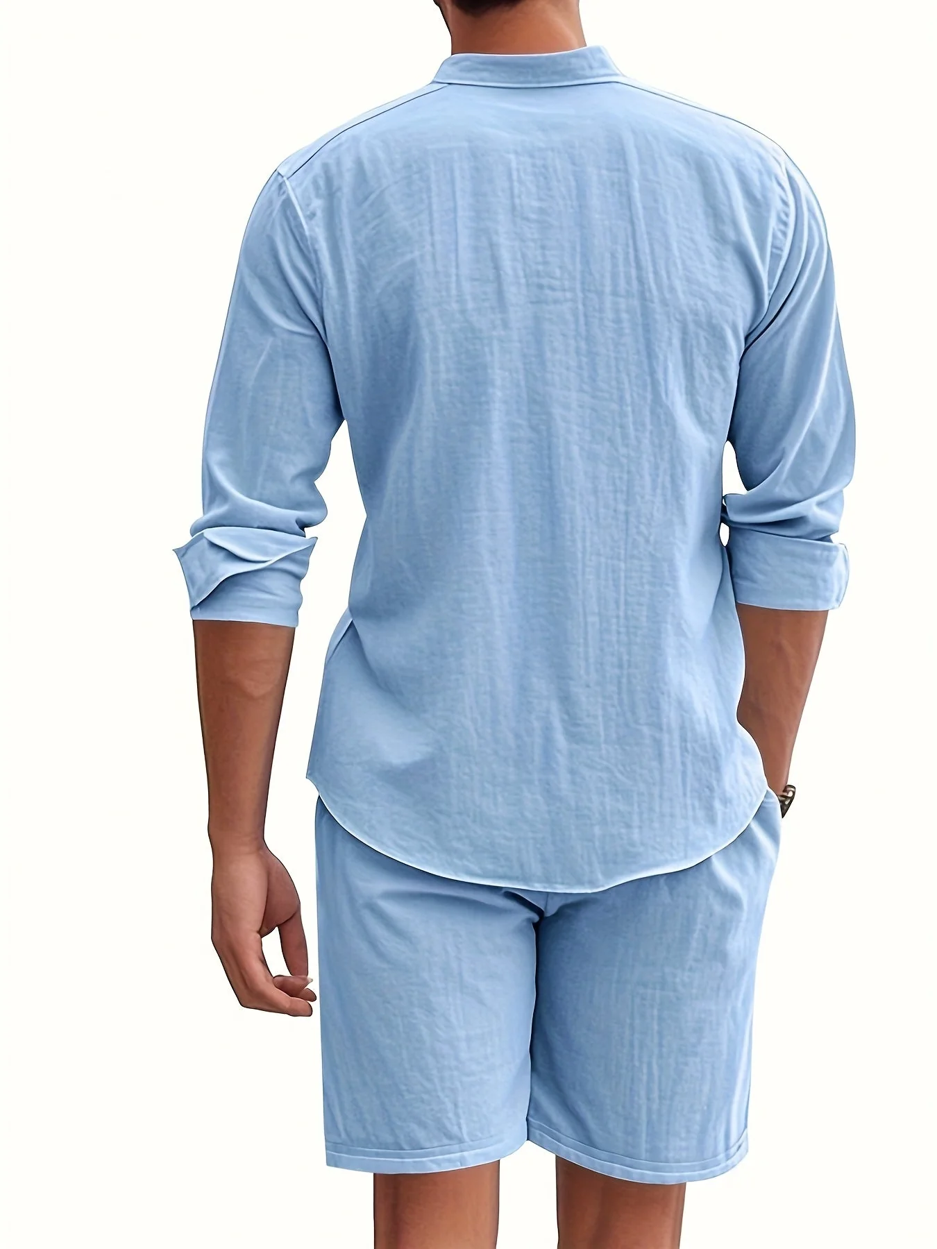 Hunter | Breathable Linen - Image 7