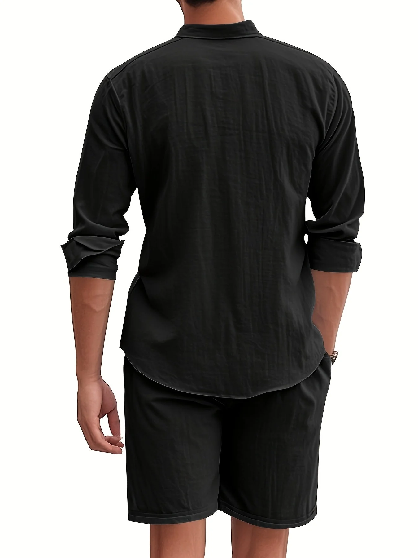 Hunter | Breathable Linen - Image 8