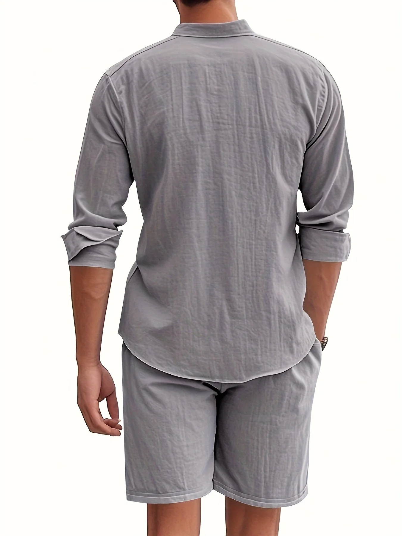 Hunter | Breathable Linen - Image 9