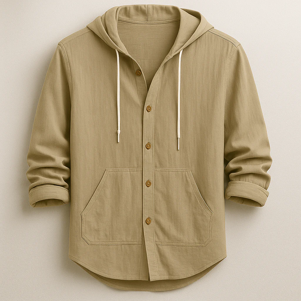 Hunter | Ellis Hoodie Shirt - Image 2