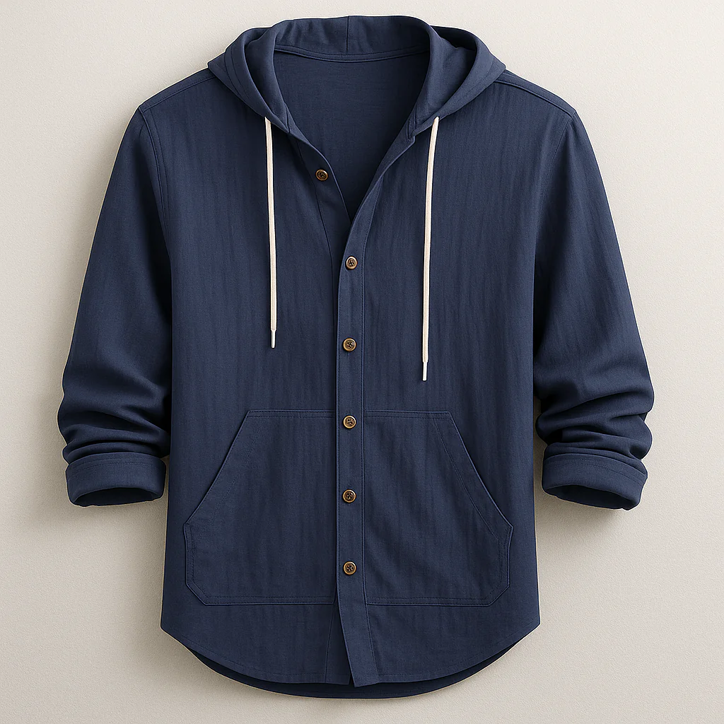 Hunter | Ellis Hoodie Shirt - Image 4