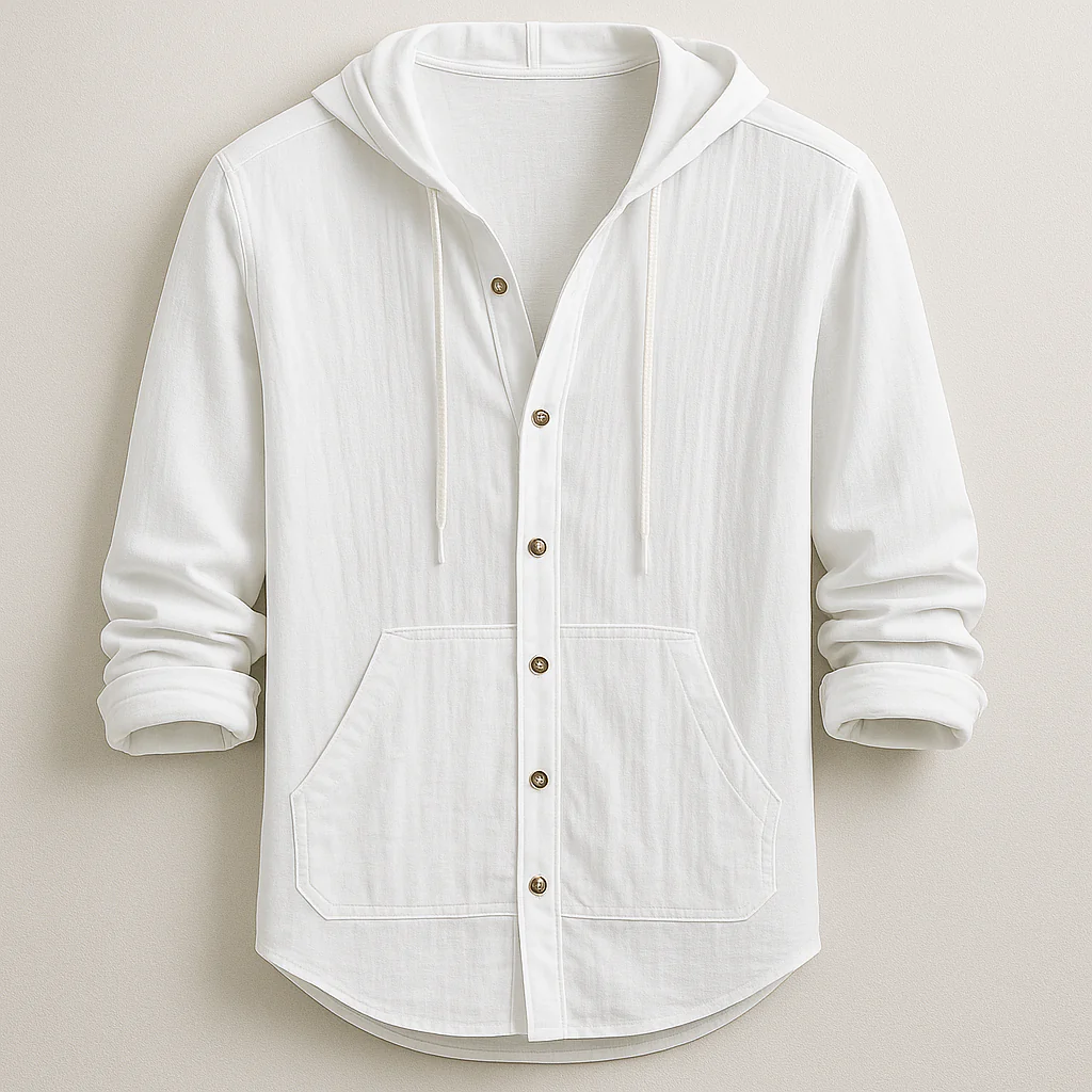 Hunter | Ellis Hoodie Shirt - Image 5