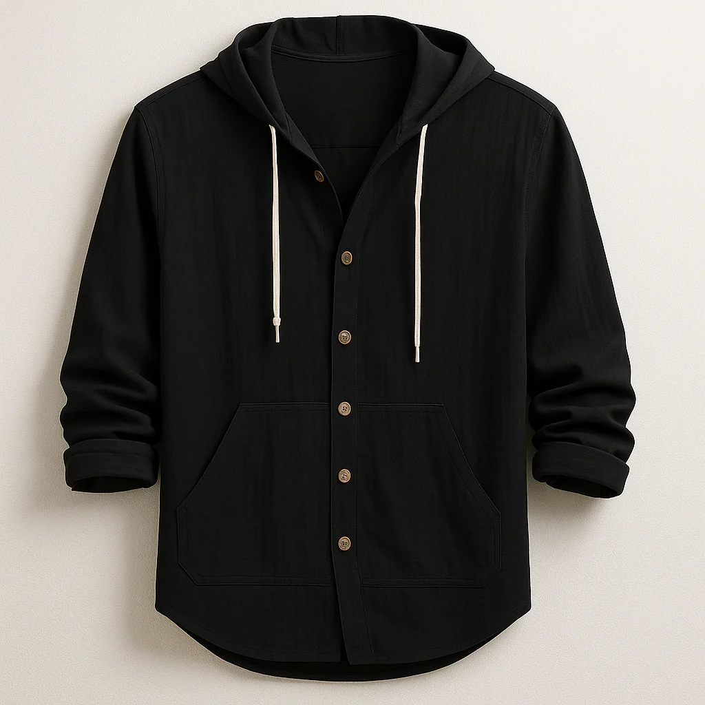 Hunter | Ellis Hoodie Shirt - Image 6