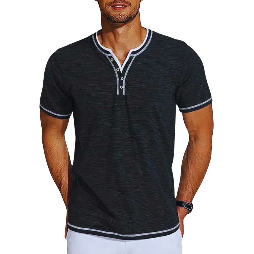 Hunter | Stylish Polo Shirt - Image 3