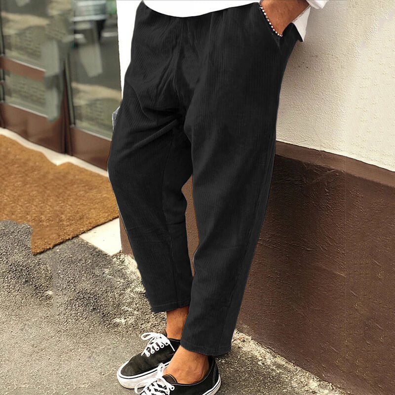 Huntley® | The Stylish And Unique Trousers Made Of Corduroy - Image 4